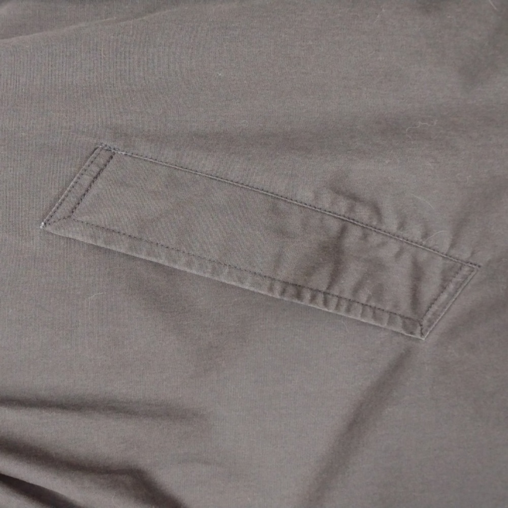 Vintage London Fog Black Maincoat 42 Regular - Picture 5 of 11